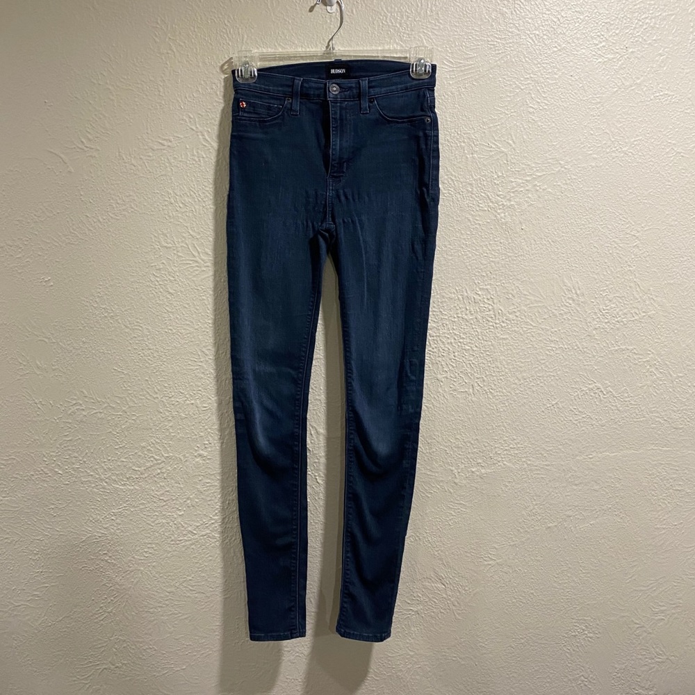 Hudson skinny jeans